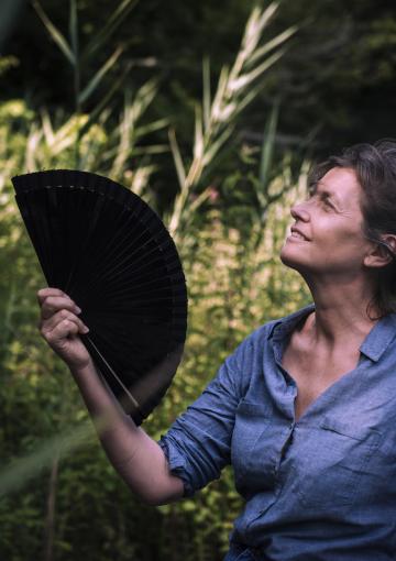 Pascale Moisset © Quitterie de Fommervault